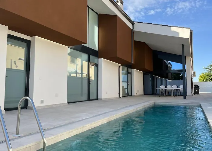 Casa Rural - Bungalows Spa & Relax